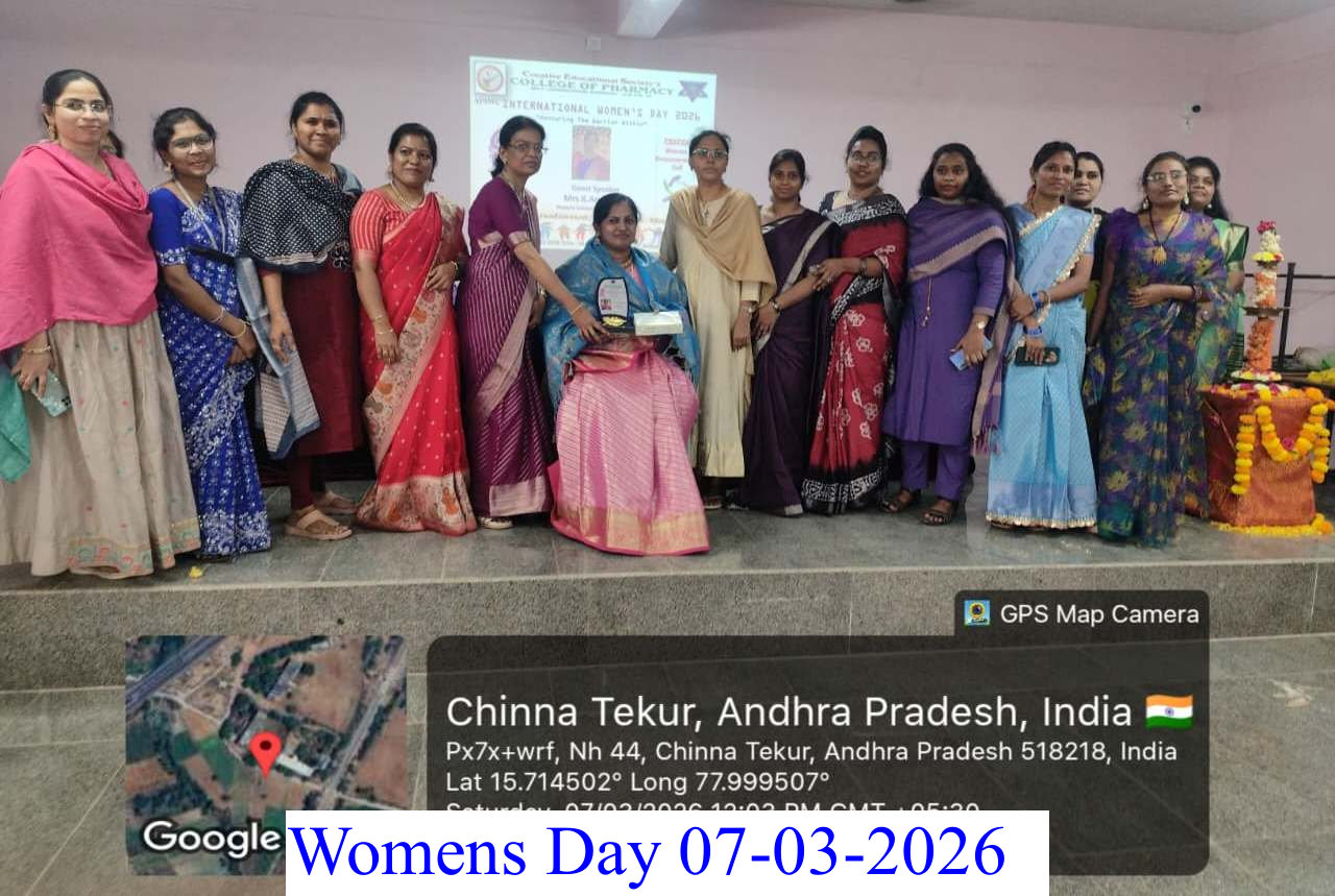 Women's Day 2026